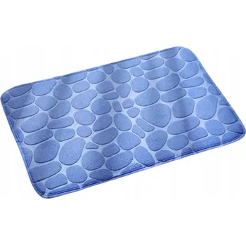 Koupelnová předložka KOUPELNOVÁ PŘEDLOŽKA ABSORPČNÍ PROTISKLUZOVÁ MĚKKÁ 50x80