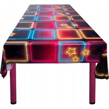 ubrus Papírový ubrus Boland 180 cm x 130 cm čtvercový