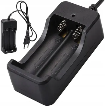 Bezpečnostní kamera Nabíječka baterií X-Balog A025 černá