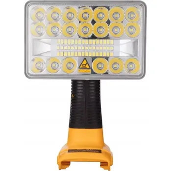 Pracovní světlo LAMPA PRO DEWALT 18V HALOGEN PRACOVNÍ SVÍTILNA SVĚTLO