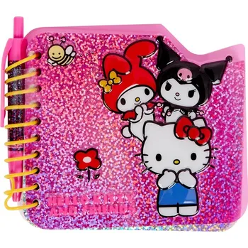 Notes Spin Master A6 růžový