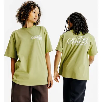 Pánské tričko DECATHLON Unisex tričko | Fluid Dynamics M