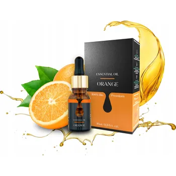 Bio Esenciální Olej Pomeranč *Premium* 10ml