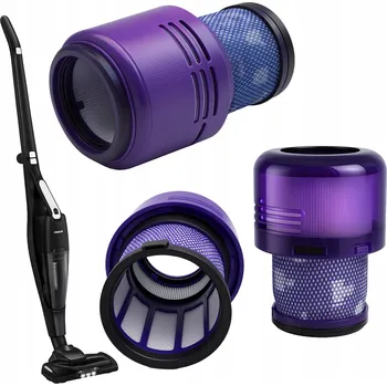 Filtr do vysavače Filtr pro tyčový vysavač Dyson V11 SV14 omyvatelný, náhradní 970013-02