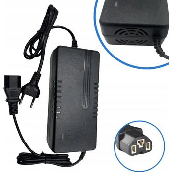 Elektrokoloběžka Nabíječka pro koloběžku 60V LI-ION 60V (67.2V) 2A