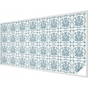 Okenní dekorace Hotová mléčná Fólie 100 x 200 cm