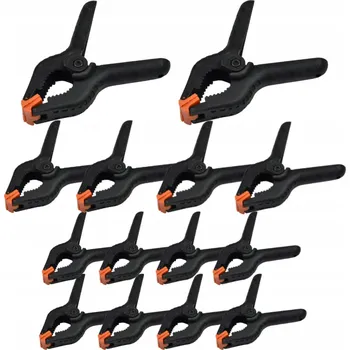 Truhlářská svěrka Truhlářská svěrka Falon-Tech pružinová 8 ks