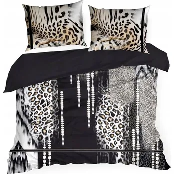 Povlečení POVLEČENÍ EVA MINGE EUROFIRANY EVA 22 220X200 CM