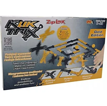 ostatní stavebnice STAVEBNICE KLIKTRIX ZLATÁ EDICE EPEE
