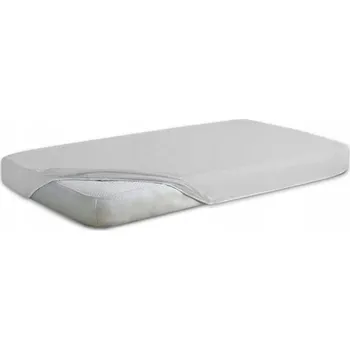 Prostěradlo PROSTĚRADLO S GUMOU NEPROMOKAVÉ 140x200 FROTÉ VYSOKÉ 20cm KRÉMOVÉ