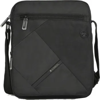 Pánská taška Gabol TWIST 543821 černá Barva: černá, Velikost: 0