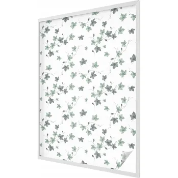 Okenní dekorace Hotová mléčná Fólie 146 x 100 cm