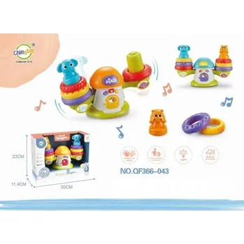 Hudební koule. Mix. QFF366-043. Maksik