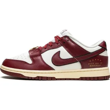 Pánské tenisky Nike Dunk Low SE Just Do It Sail Team Red (W) EU: 42.5