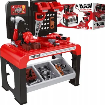 Dětská dílna Eziba AN-873 warsztat-xl-stand-ezi-21