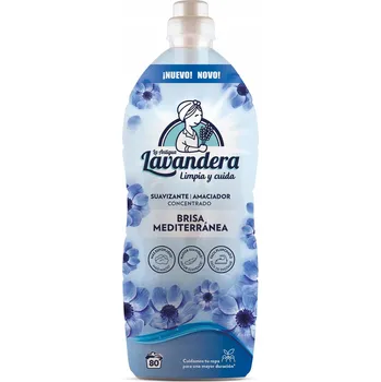 Aviváž La Antigua Lavandera Aviváž koncentrát Středozemní vánek 1,76L /80 PD