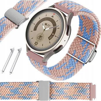 Řemínek na hodinky Řemínek ChronSmarta pro Xiaomi 22mm, vícebarevný