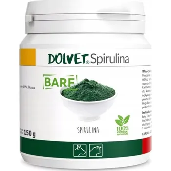 Spirulina pro psy Dolfos Dolvet 150 g