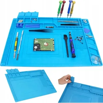 Obraz Prostírání Really modré 45 cm x 1 cm