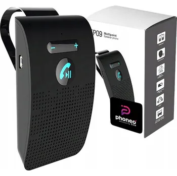 IP kamera Handsfree sada Phoneo do auta s funkcí multipoint