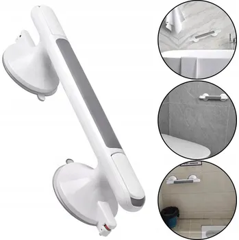 Madlo do koupelny Koupelnové madlo do sprchy, vany, WC pro seniory a osoby se zdravotním postižením