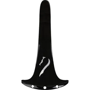 Chránič hlavy ANTARES Páska na helmu pro jezdectví Antarès Gamme M ČERNÁ