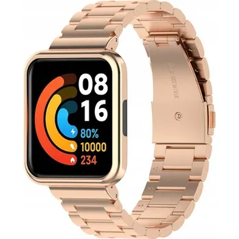 Náramek Náramek XGSM pro Xiaomi, růžový