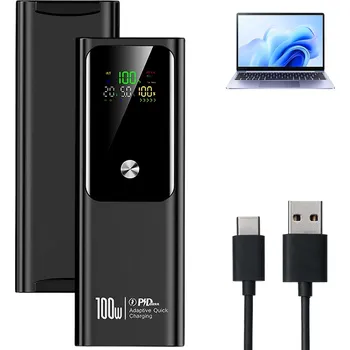 Powerbanka Powerbank WPD100S 20000 mAh, vícebarevný