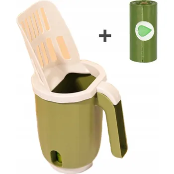 Obraz SIEMIEC lopatka na štěrk 25 cm x 11 cm x 11 cm