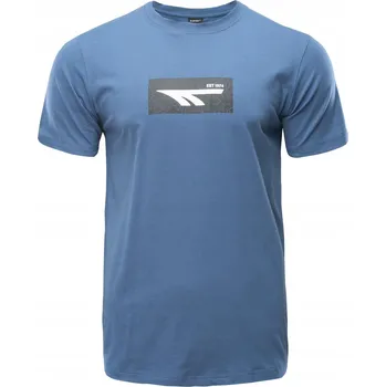 Pánské tričko PÁNSKÉ TRIČKO T-SHIRT AMILO HI-TEC M