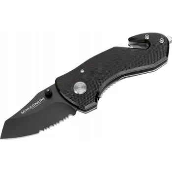 kapesní nůž Nůž Magnum Black Rescue 01MB456