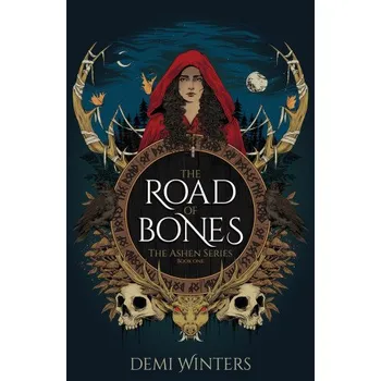 Cizojazyčná kniha Road of Bones: The epic Viking romantasy BookTok sensation unmissable for fans of WHEN THE MOON HATCHED and FOURTH WING – Demi Winters (EN)