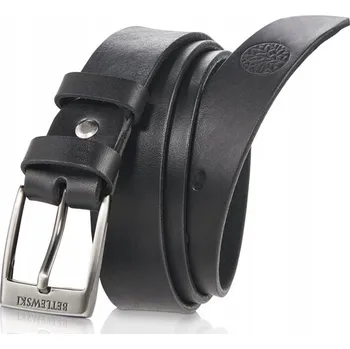 Opasek Betlewski pásek černý - unisex