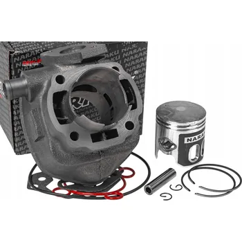 Válec motoru Válec Kit Naraku V2 70cc, Aprilia Area Gulliver Rally Sonic SR50