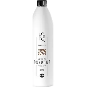 Barva na vlasy MILA PROFESSIONAL IQ COLOR Oxidační emulze 40 vol. 1000 ml