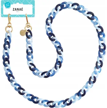 Řetízek Zanae Řetízky na Krk | Řetízek na Telefon 130 cm LADY CHATTERLEY/NAVY