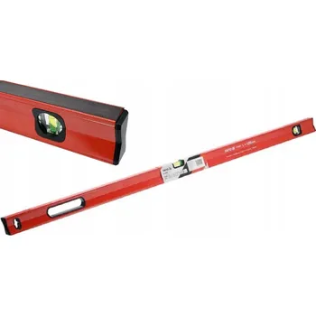 Vodováha Vodováha libela Yato 1,2 m