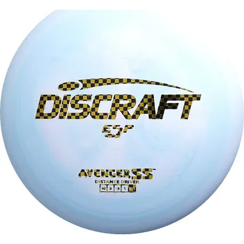 Disc golf Discraft ESP Avenger SS 173g Růžová/Světlemodrá
