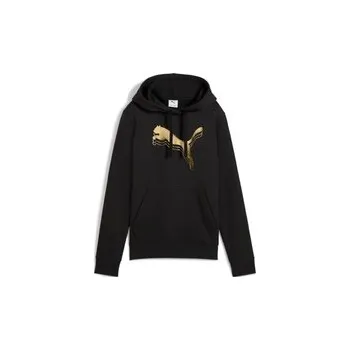 Dámská mikina Puma ESS METALLIC Hoodie FL L