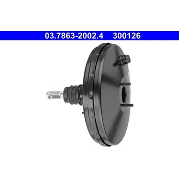 Posilovač brzd Posilovač brzd ATE 03.7863-2002.4