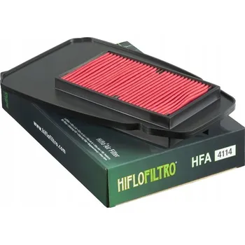 Filtr pro motocykl HFA4114 VZDUCHOVÝ FILTR YAMAHA MT125 20-24 XSR125 21-24 YZF-R125 19-20