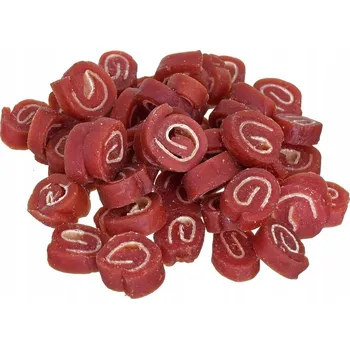 Pamlsek pro psa Psí pamlsek Sushi s rybou a kachnou 500G PETITTO