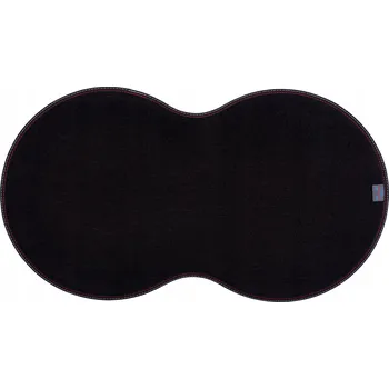 Miska pro psa Textilní podložka pod misku (cestovní) Max-Dywanik černá 1 l