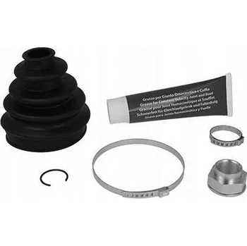 Posilovač řízení Metelli 13-0378 Sada manžet řízení