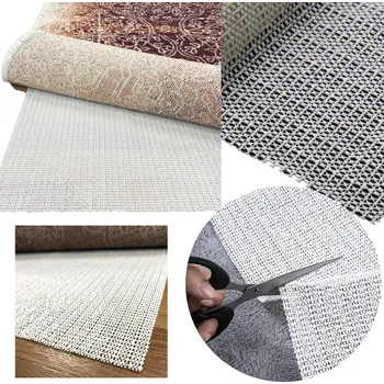 Obraz MATA ANTYPOŚLIZGOWA POD DYWAN CHODNIK UNIVERZÁLNÍ S MOŽNOSTÍ STŘÍHÁNÍ 150x60CM