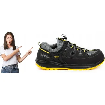 Pracovní obuv Pracovní polobotky Urgent 310 velikost 43