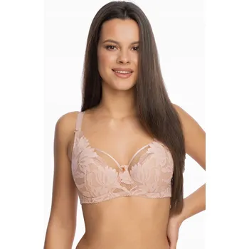 Podprsenka Gaia 1134 Keto růžová Podprsenka SEMI SOFT 85G