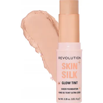 Make-up Revolution rozjasňující podkladová báze v tyčince Glow Tint Neutral Cool