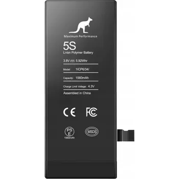 Baterie pro mobilní telefon Baterie pro Apple MDA 1560 mAh