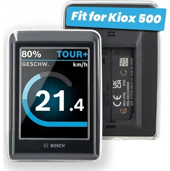 Besudo Ochranný kryt pro držák Bosh Kiox na elektrokolo